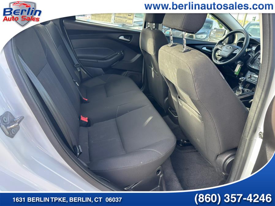 2017 Ford Focus SE Sedan, available for sale in Berlin, Connecticut | Berlin Auto Sales LLC. Berlin, Connecticut 2017 Ford Focus SE Sedan, available for sale in Berlin, Connecticut | Berlin Auto Sales LLC. Berlin, Connecticut