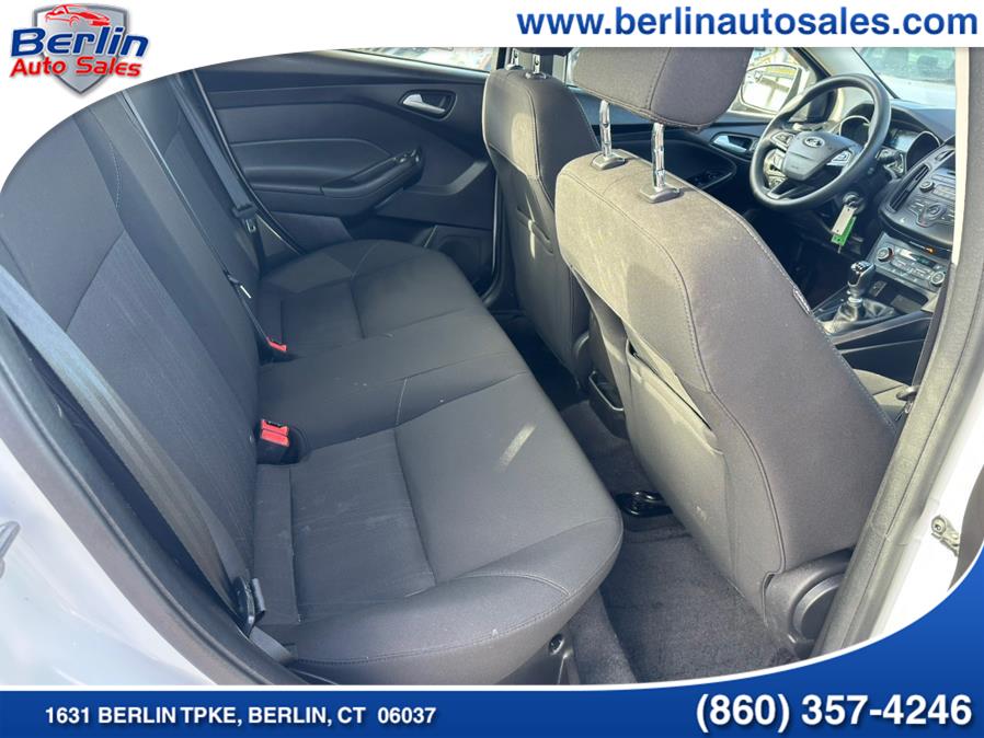 2017 Ford Focus SE Sedan, available for sale in Berlin, Connecticut | Berlin Auto Sales LLC. Berlin, Connecticut 2017 Ford Focus SE Sedan, available for sale in Berlin, Connecticut | Berlin Auto Sales LLC. Berlin, Connecticut
