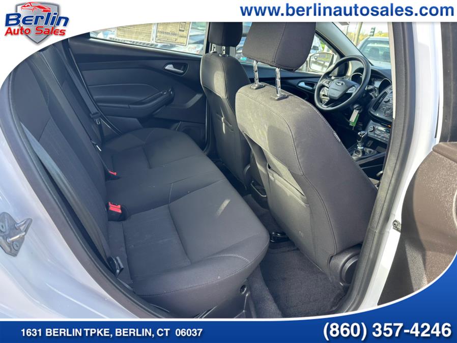 2017 Ford Focus SE Sedan, available for sale in Berlin, Connecticut | Berlin Auto Sales LLC. Berlin, Connecticut 2017 Ford Focus SE Sedan, available for sale in Berlin, Connecticut | Berlin Auto Sales LLC. Berlin, Connecticut