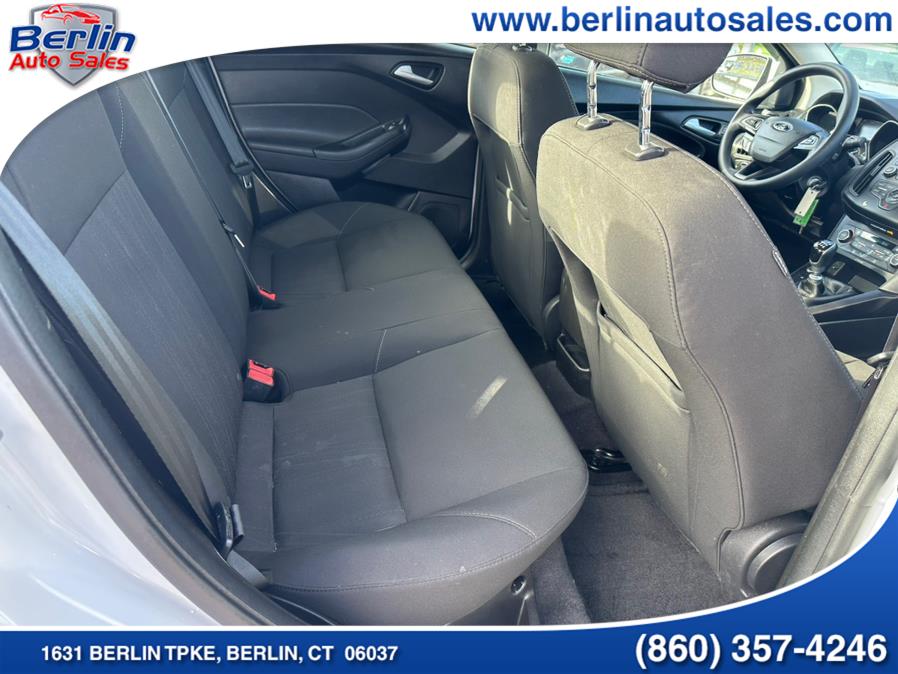 2017 Ford Focus SE Sedan, available for sale in Berlin, Connecticut | Berlin Auto Sales LLC. Berlin, Connecticut 2017 Ford Focus SE Sedan, available for sale in Berlin, Connecticut | Berlin Auto Sales LLC. Berlin, Connecticut