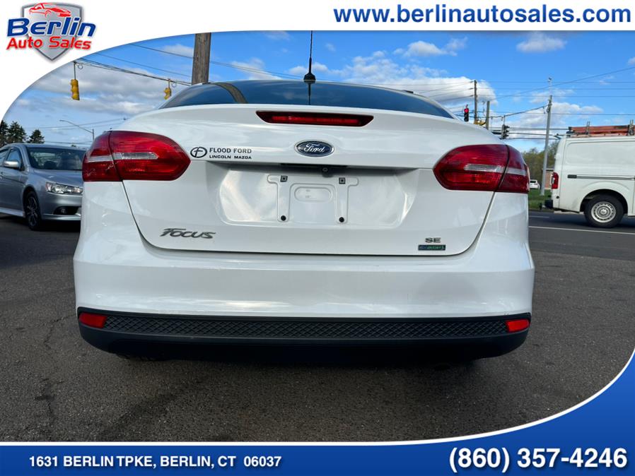 2017 Ford Focus SE Sedan, available for sale in Berlin, Connecticut | Berlin Auto Sales LLC. Berlin, Connecticut 2017 Ford Focus SE Sedan, available for sale in Berlin, Connecticut | Berlin Auto Sales LLC. Berlin, Connecticut