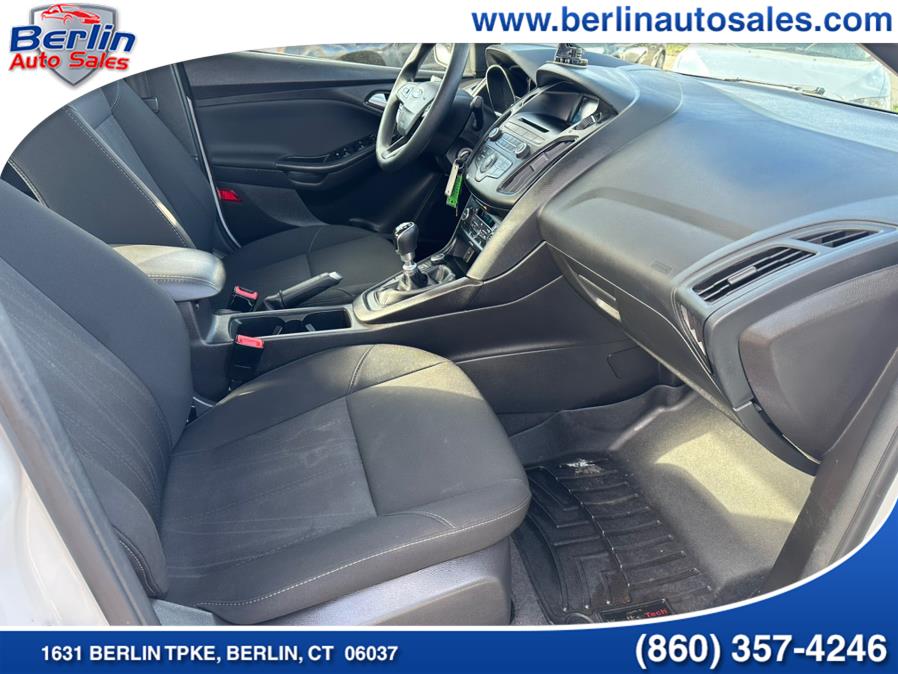 2017 Ford Focus SE Sedan, available for sale in Berlin, Connecticut | Berlin Auto Sales LLC. Berlin, Connecticut 2017 Ford Focus SE Sedan, available for sale in Berlin, Connecticut | Berlin Auto Sales LLC. Berlin, Connecticut
