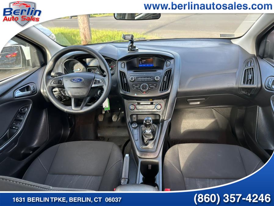 2017 Ford Focus SE Sedan, available for sale in Berlin, Connecticut | Berlin Auto Sales LLC. Berlin, Connecticut 2017 Ford Focus SE Sedan, available for sale in Berlin, Connecticut | Berlin Auto Sales LLC. Berlin, Connecticut