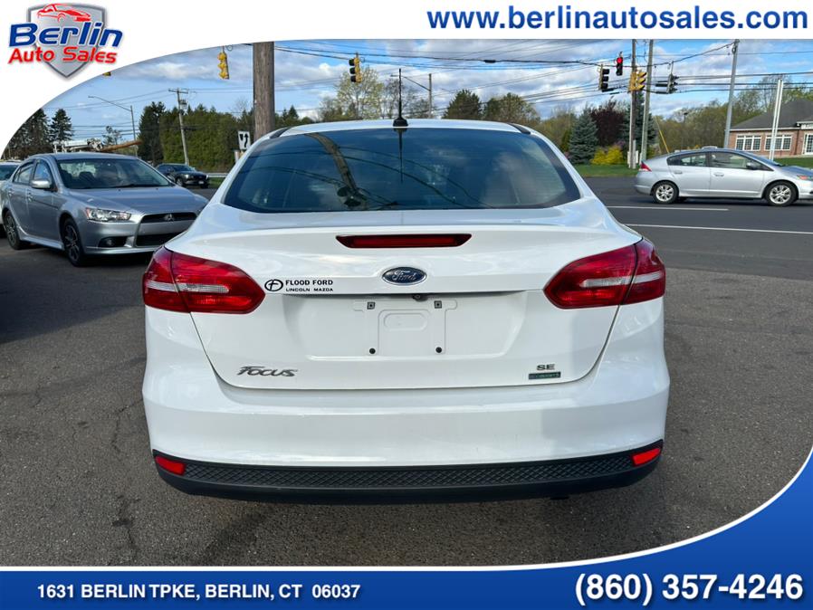 2017 Ford Focus SE Sedan, available for sale in Berlin, Connecticut | Berlin Auto Sales LLC. Berlin, Connecticut 2017 Ford Focus SE Sedan, available for sale in Berlin, Connecticut | Berlin Auto Sales LLC. Berlin, Connecticut
