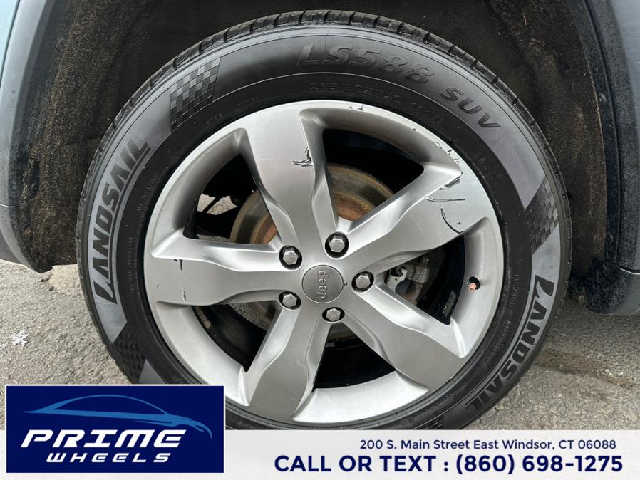 2012 Jeep Grand Cherokee 4WD 4dr Overland, available for sale in East Windsor, Connecticut | Prime Wheels. East Windsor, Connecticut 2012 Jeep Grand Cherokee 4WD 4dr Overland, available for sale in East Windsor, Connecticut | Prime Wheels. East Windsor, Connecticut