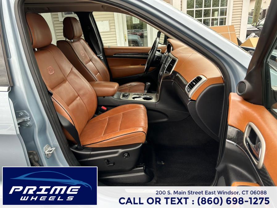 2012 Jeep Grand Cherokee 4WD 4dr Overland, available for sale in East Windsor, Connecticut | Prime Wheels. East Windsor, Connecticut 2012 Jeep Grand Cherokee 4WD 4dr Overland, available for sale in East Windsor, Connecticut | Prime Wheels. East Windsor, Connecticut