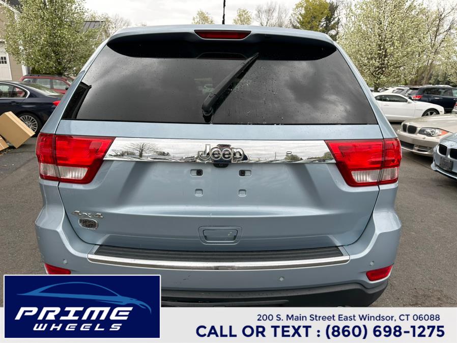 2012 Jeep Grand Cherokee 4WD 4dr Overland, available for sale in East Windsor, Connecticut | Prime Wheels. East Windsor, Connecticut 2012 Jeep Grand Cherokee 4WD 4dr Overland, available for sale in East Windsor, Connecticut | Prime Wheels. East Windsor, Connecticut