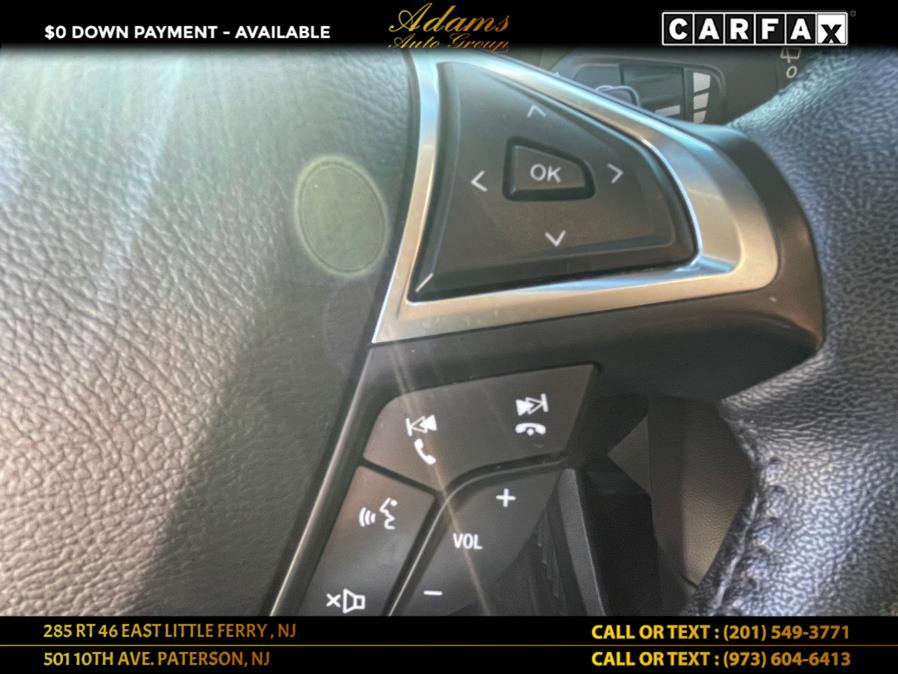 2018 Ford Edge SEL AWD, available for sale in Paterson, New Jersey | Adams Auto Group. Paterson, New Jersey 2018 Ford Edge SEL AWD, available for sale in Paterson, New Jersey | Adams Auto Group. Paterson, New Jersey