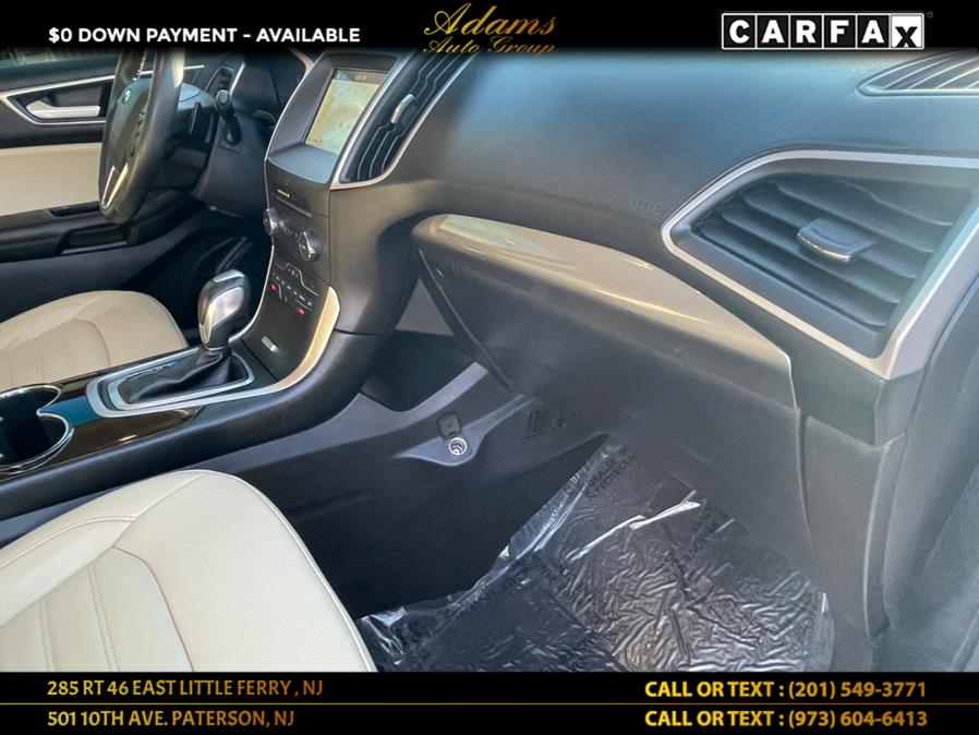 2018 Ford Edge SEL AWD, available for sale in Paterson, New Jersey | Adams Auto Group. Paterson, New Jersey 2018 Ford Edge SEL AWD, available for sale in Paterson, New Jersey | Adams Auto Group. Paterson, New Jersey