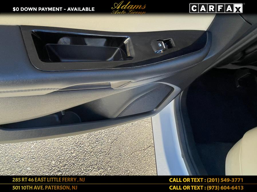 2018 Ford Edge SEL AWD, available for sale in Paterson, New Jersey | Adams Auto Group. Paterson, New Jersey 2018 Ford Edge SEL AWD, available for sale in Paterson, New Jersey | Adams Auto Group. Paterson, New Jersey