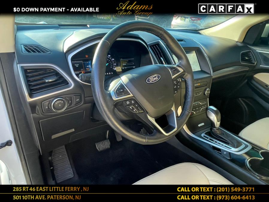 2018 Ford Edge SEL AWD, available for sale in Paterson, New Jersey | Adams Auto Group. Paterson, New Jersey 2018 Ford Edge SEL AWD, available for sale in Paterson, New Jersey | Adams Auto Group. Paterson, New Jersey