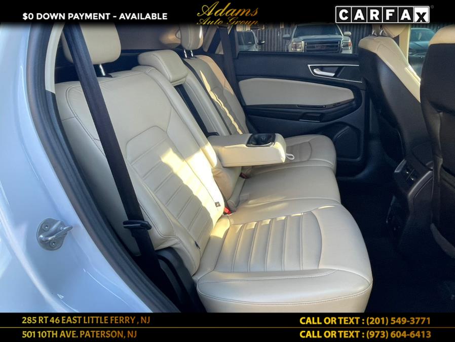 2018 Ford Edge SEL AWD, available for sale in Paterson, New Jersey | Adams Auto Group. Paterson, New Jersey 2018 Ford Edge SEL AWD, available for sale in Paterson, New Jersey | Adams Auto Group. Paterson, New Jersey