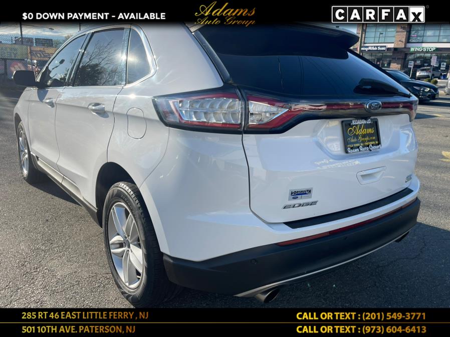 2018 Ford Edge SEL AWD, available for sale in Paterson, New Jersey | Adams Auto Group. Paterson, New Jersey 2018 Ford Edge SEL AWD, available for sale in Paterson, New Jersey | Adams Auto Group. Paterson, New Jersey