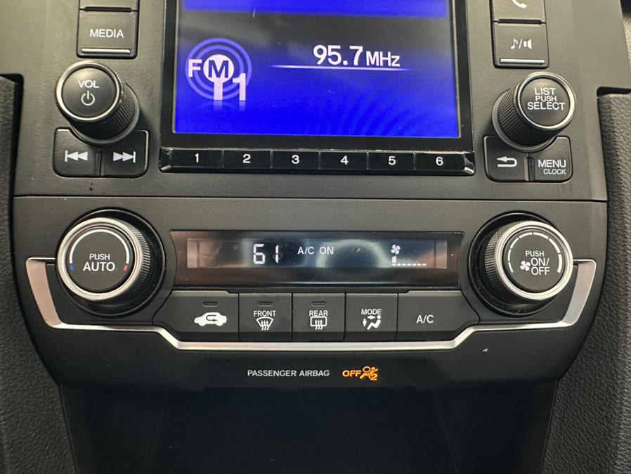 2019 Honda Civic Sedan LX CVT, available for sale in Inwood, New York | 5 Towns Drive. Inwood, New York 2019 Honda Civic Sedan LX CVT, available for sale in Inwood, New York | 5 Towns Drive. Inwood, New York