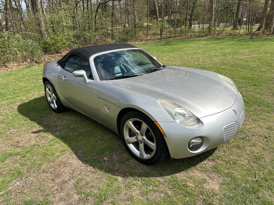 2007 Pontiac Solstice photo