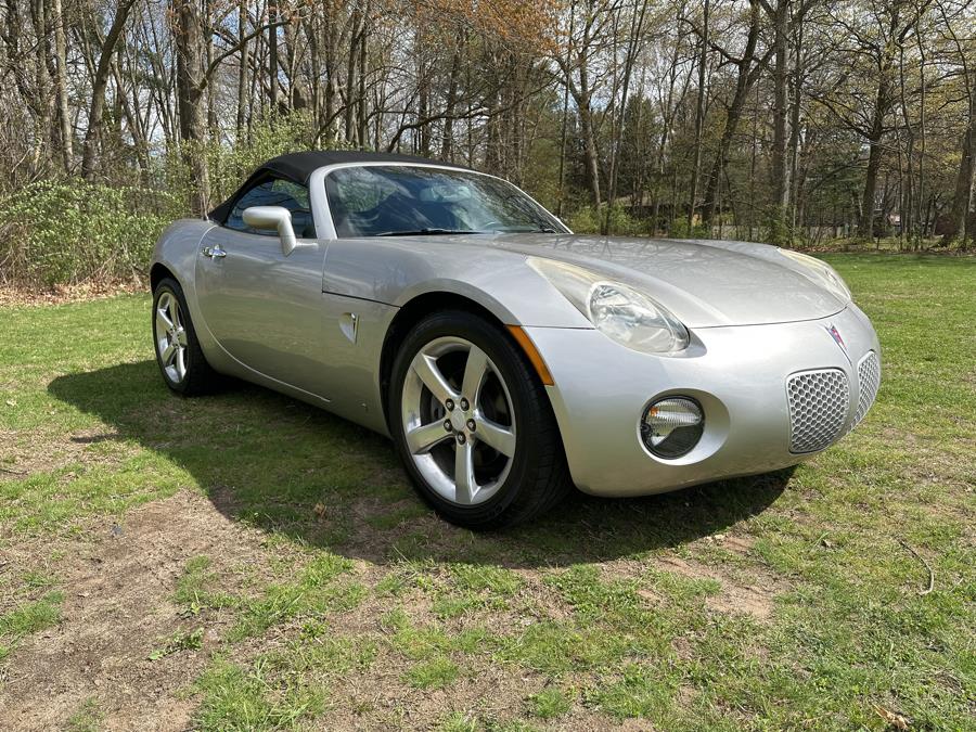 2007 Pontiac Solstice photo