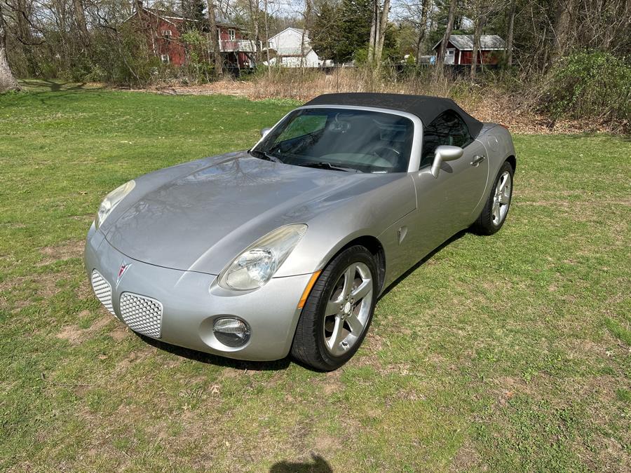 2007 Pontiac Solstice photo