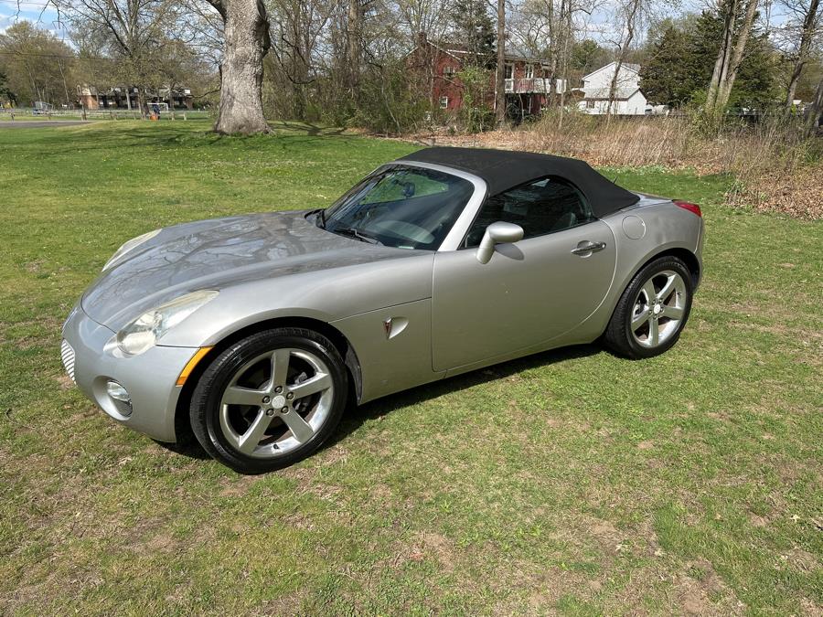 2007 Pontiac Solstice photo