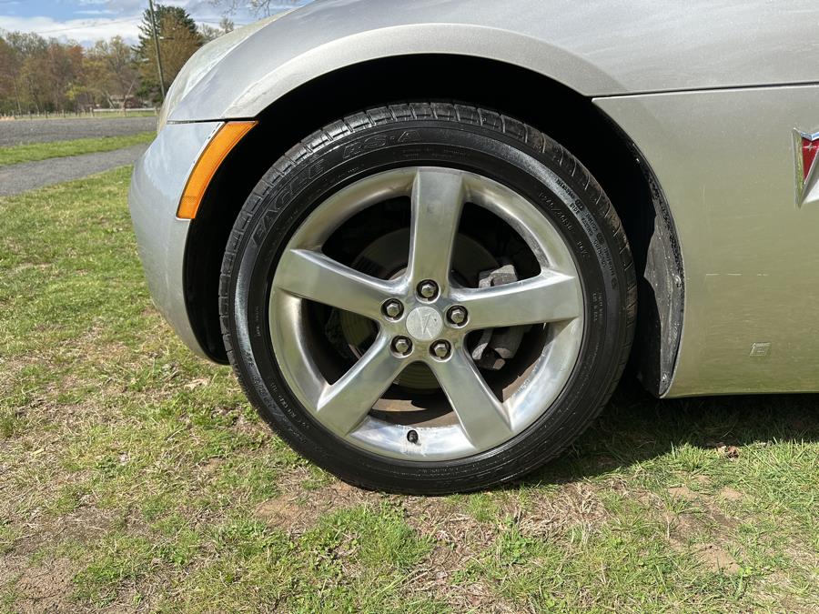 2007 Pontiac Solstice photo