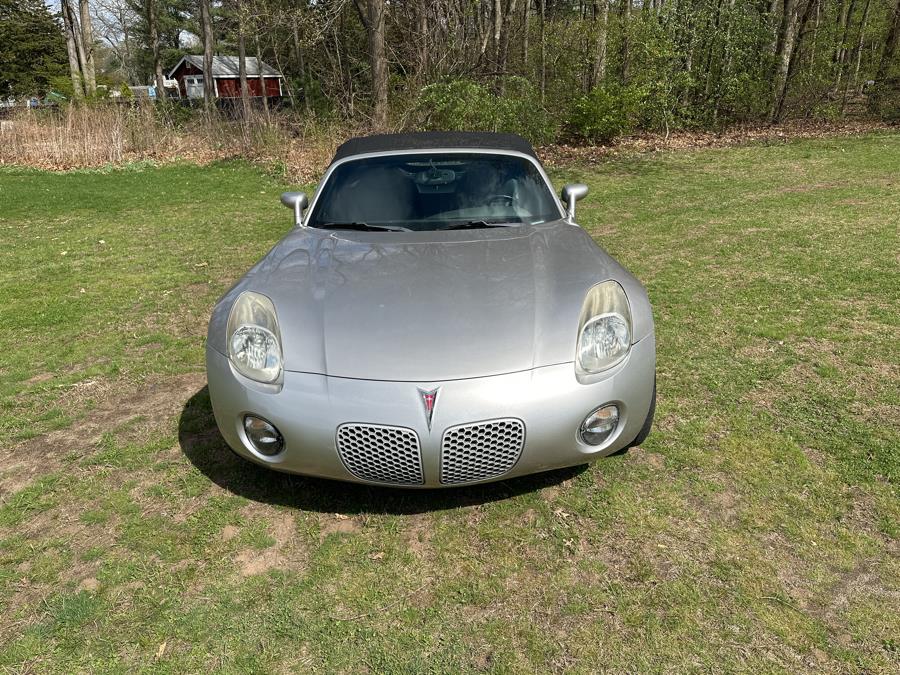 2007 Pontiac Solstice photo