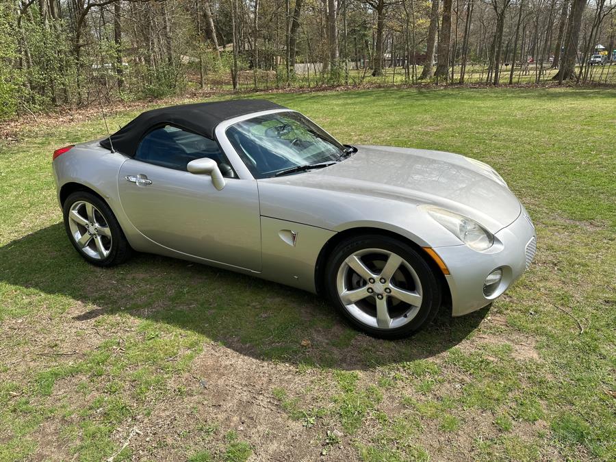 2007 Pontiac Solstice photo