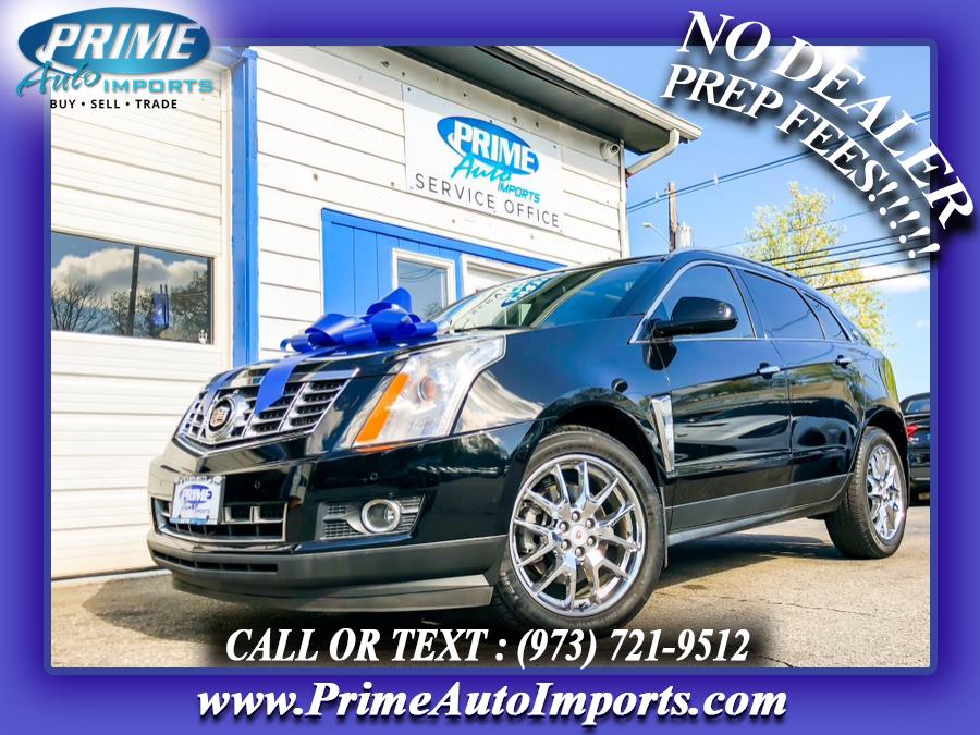 Used Cadillac SRX FWD 4dr Performance Collection 2013 | Prime Auto Imports. Bloomingdale, New Jersey