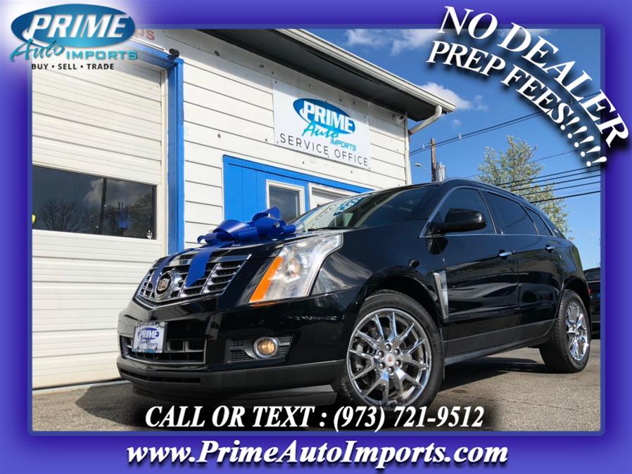 2013 Cadillac SRX FWD 4dr Performance Collection, available for sale in Bloomingdale, New Jersey | Prime Auto Imports. Bloomingdale, New Jersey