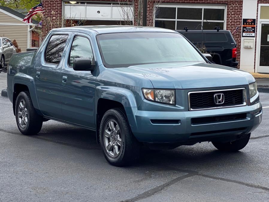 2007 Honda Ridgeline 4WD Crew Cab RTX, available for sale in Canton, Connecticut | Lava Motors 2 Inc. Canton, Connecticut 2007 Honda Ridgeline 4WD Crew Cab RTX, available for sale in Canton, Connecticut | Lava Motors 2 Inc. Canton, Connecticut