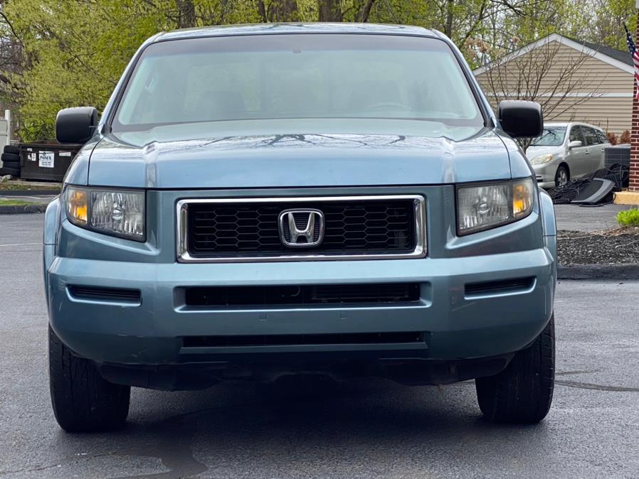2007 Honda Ridgeline 4WD Crew Cab RTX, available for sale in Canton, Connecticut | Lava Motors 2 Inc. Canton, Connecticut 2007 Honda Ridgeline 4WD Crew Cab RTX, available for sale in Canton, Connecticut | Lava Motors 2 Inc. Canton, Connecticut