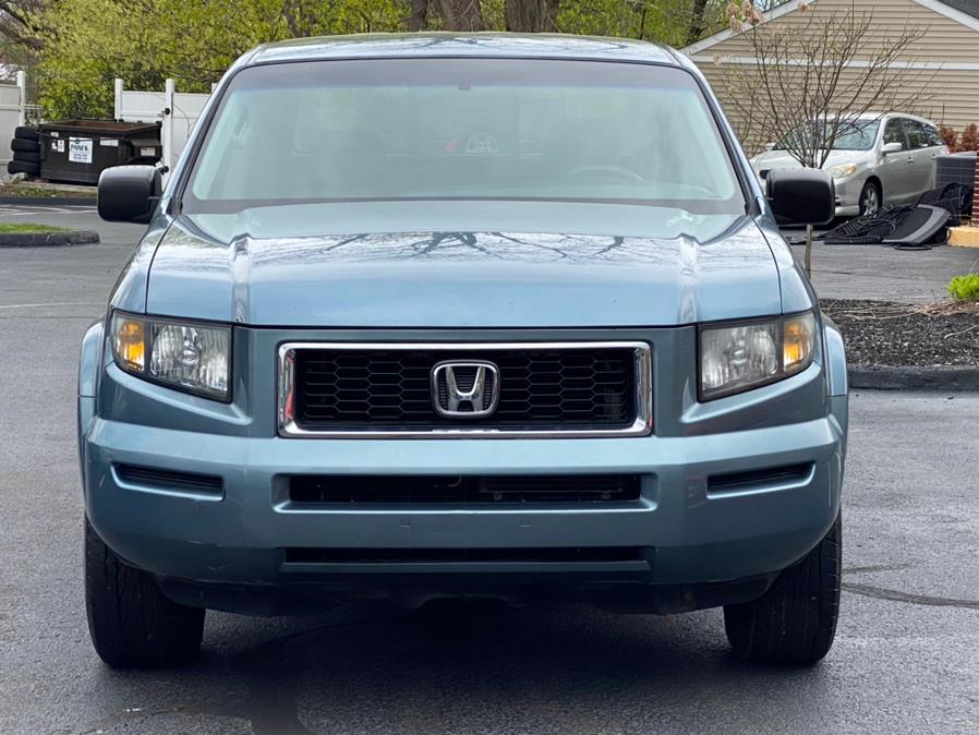 2007 Honda Ridgeline 4WD Crew Cab RTX, available for sale in Canton, Connecticut | Lava Motors 2 Inc. Canton, Connecticut 2007 Honda Ridgeline 4WD Crew Cab RTX, available for sale in Canton, Connecticut | Lava Motors 2 Inc. Canton, Connecticut
