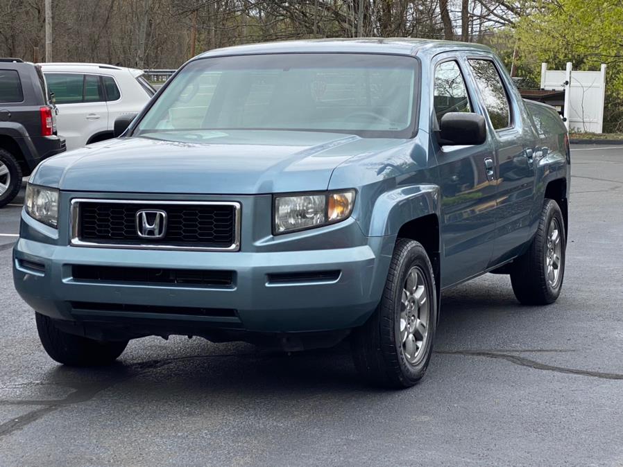 2007 Honda Ridgeline 4WD Crew Cab RTX, available for sale in Canton, Connecticut | Lava Motors 2 Inc. Canton, Connecticut 2007 Honda Ridgeline 4WD Crew Cab RTX, available for sale in Canton, Connecticut | Lava Motors 2 Inc. Canton, Connecticut