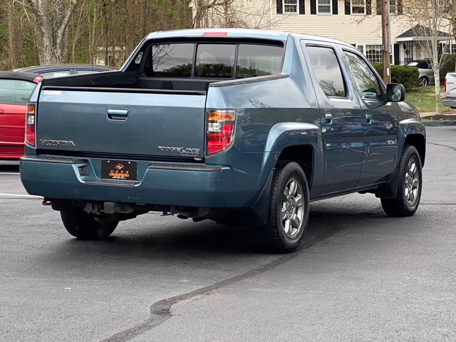 2007 Honda Ridgeline 4WD Crew Cab RTX, available for sale in Canton, Connecticut | Lava Motors 2 Inc. Canton, Connecticut 2007 Honda Ridgeline 4WD Crew Cab RTX, available for sale in Canton, Connecticut | Lava Motors 2 Inc. Canton, Connecticut