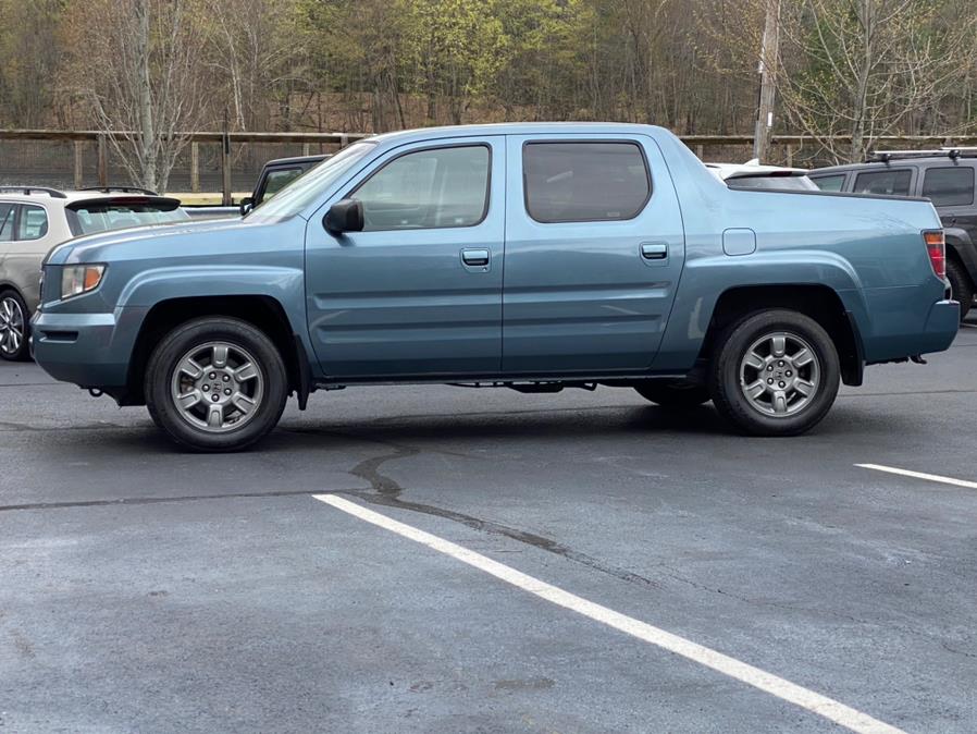 2007 Honda Ridgeline 4WD Crew Cab RTX, available for sale in Canton, Connecticut | Lava Motors 2 Inc. Canton, Connecticut 2007 Honda Ridgeline 4WD Crew Cab RTX, available for sale in Canton, Connecticut | Lava Motors 2 Inc. Canton, Connecticut