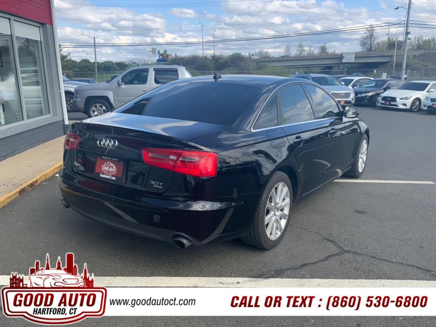 2014 Audi A6 4dr Sdn quattro 3.0T Premium Plus, available for sale in Hartford, Connecticut | Good Auto LLC. Hartford, Connecticut 2014 Audi A6 4dr Sdn quattro 3.0T Premium Plus, available for sale in Hartford, Connecticut | Good Auto LLC. Hartford, Connecticut