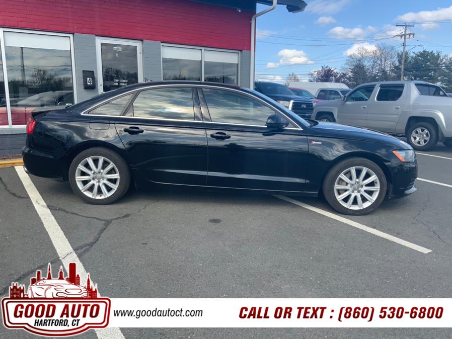 2014 Audi A6 4dr Sdn quattro 3.0T Premium Plus, available for sale in Hartford, Connecticut | Good Auto LLC. Hartford, Connecticut 2014 Audi A6 4dr Sdn quattro 3.0T Premium Plus, available for sale in Hartford, Connecticut | Good Auto LLC. Hartford, Connecticut