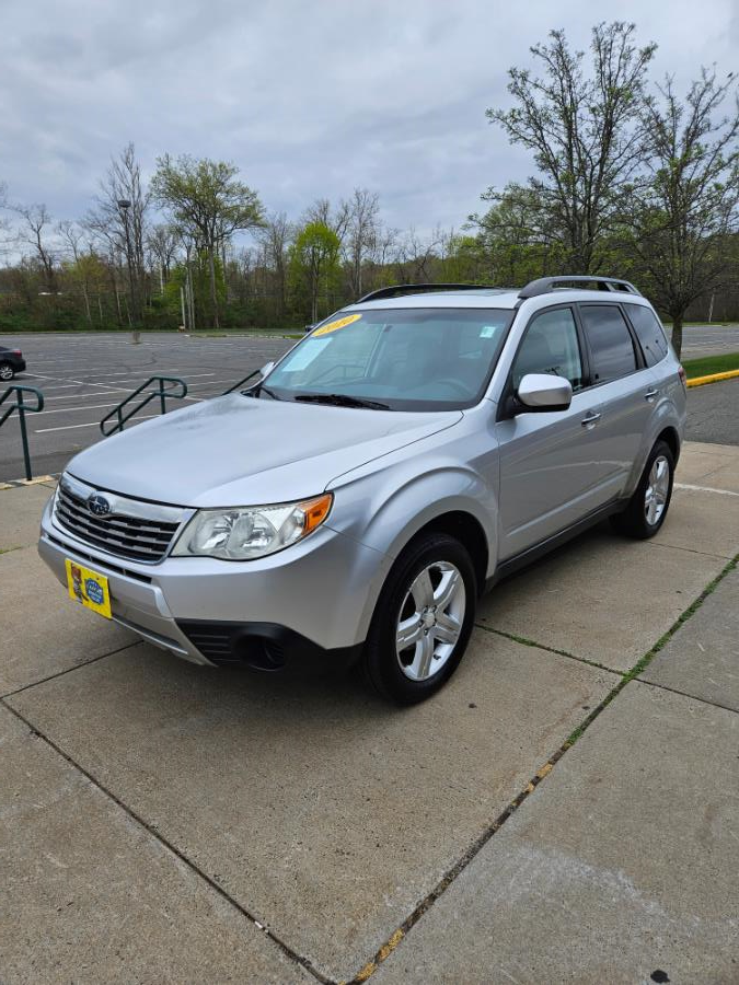 2010 Subaru Forester 4dr Auto 2.5X Premium w/All-Weather Pkg, available for sale in New Britain, Connecticut | Supreme Automotive. New Britain, Connecticut 2010 Subaru Forester 4dr Auto 2.5X Premium w/All-Weather Pkg, available for sale in New Britain, Connecticut | Supreme Automotive. New Britain, Connecticut