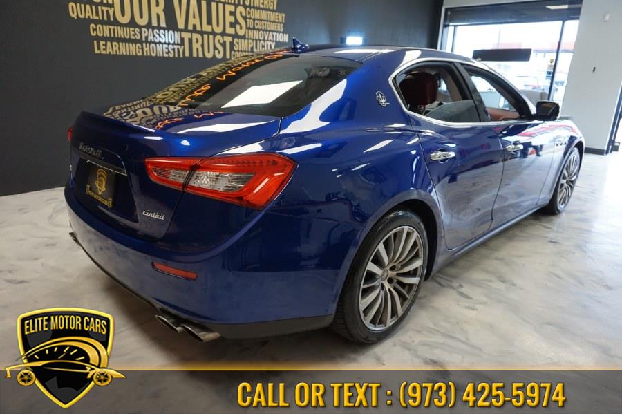 2016 Maserati Ghibli 4dr Sdn S Q4, available for sale in Newark, New Jersey | Elite Motor Cars. Newark, New Jersey 2016 Maserati Ghibli 4dr Sdn S Q4, available for sale in Newark, New Jersey | Elite Motor Cars. Newark, New Jersey