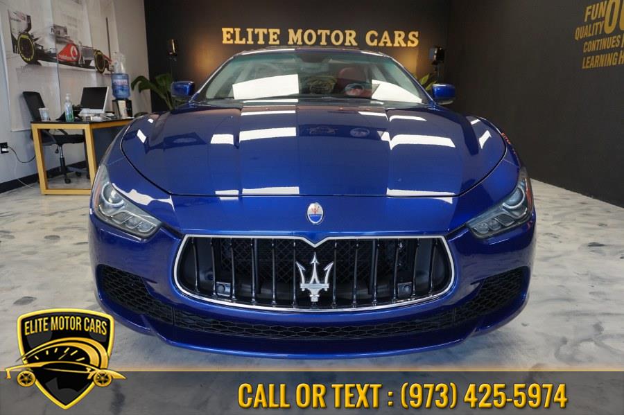 2016 Maserati Ghibli 4dr Sdn S Q4, available for sale in Newark, New Jersey | Elite Motor Cars. Newark, New Jersey 2016 Maserati Ghibli 4dr Sdn S Q4, available for sale in Newark, New Jersey | Elite Motor Cars. Newark, New Jersey