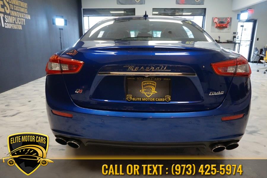 2016 Maserati Ghibli 4dr Sdn S Q4, available for sale in Newark, New Jersey | Elite Motor Cars. Newark, New Jersey 2016 Maserati Ghibli 4dr Sdn S Q4, available for sale in Newark, New Jersey | Elite Motor Cars. Newark, New Jersey