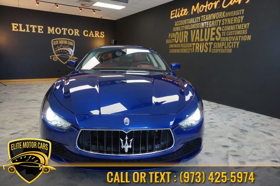 2016 Maserati Ghibli 4dr Sdn S Q4, available for sale in Newark, New Jersey | Elite Motor Cars. Newark, New Jersey 2016 Maserati Ghibli 4dr Sdn S Q4, available for sale in Newark, New Jersey | Elite Motor Cars. Newark, New Jersey