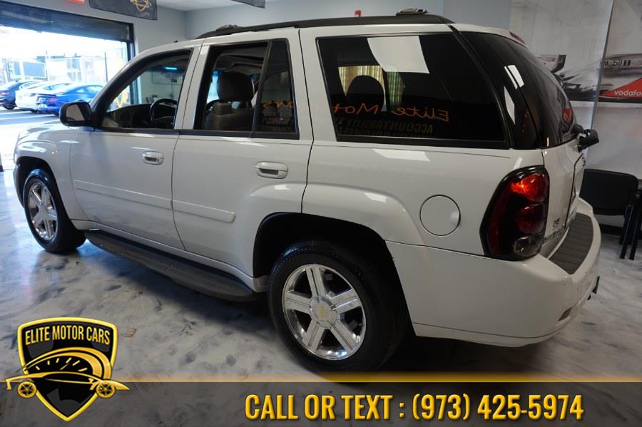 2008 Chevrolet TrailBlazer 4WD 4dr LT w/1LT, available for sale in Newark, New Jersey | Elite Motor Cars. Newark, New Jersey 2008 Chevrolet TrailBlazer 4WD 4dr LT w/1LT, available for sale in Newark, New Jersey | Elite Motor Cars. Newark, New Jersey