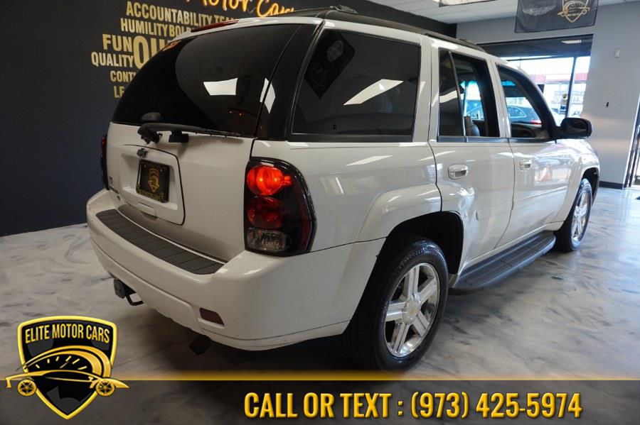 2008 Chevrolet TrailBlazer 4WD 4dr LT w/1LT, available for sale in Newark, New Jersey | Elite Motor Cars. Newark, New Jersey 2008 Chevrolet TrailBlazer 4WD 4dr LT w/1LT, available for sale in Newark, New Jersey | Elite Motor Cars. Newark, New Jersey