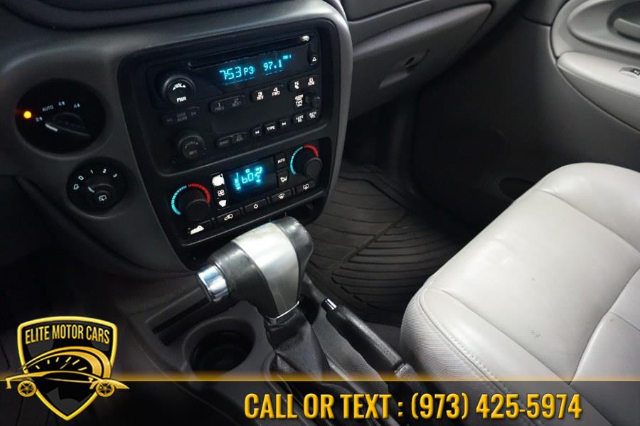 2008 Chevrolet TrailBlazer 4WD 4dr LT w/1LT, available for sale in Newark, New Jersey | Elite Motor Cars. Newark, New Jersey 2008 Chevrolet TrailBlazer 4WD 4dr LT w/1LT, available for sale in Newark, New Jersey | Elite Motor Cars. Newark, New Jersey