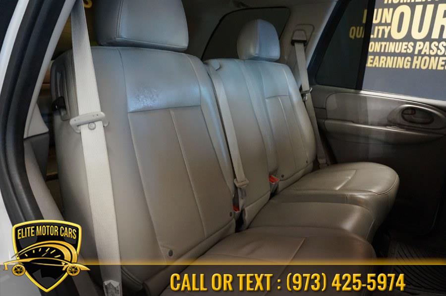 2008 Chevrolet TrailBlazer 4WD 4dr LT w/1LT, available for sale in Newark, New Jersey | Elite Motor Cars. Newark, New Jersey 2008 Chevrolet TrailBlazer 4WD 4dr LT w/1LT, available for sale in Newark, New Jersey | Elite Motor Cars. Newark, New Jersey