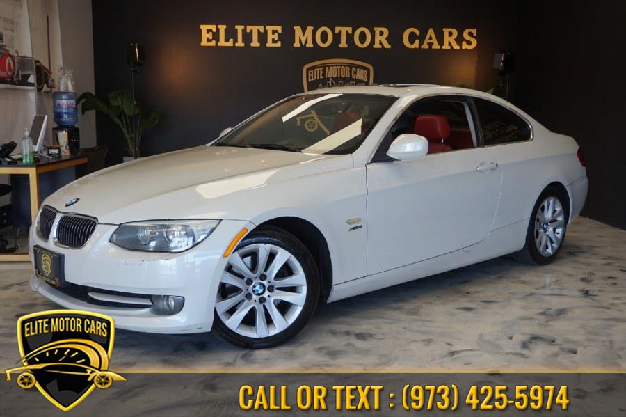 2011 BMW 3 Series 2dr Cpe 328i xDrive AWD SULEV, available for sale in Newark, New Jersey | Elite Motor Cars. Newark, New Jersey