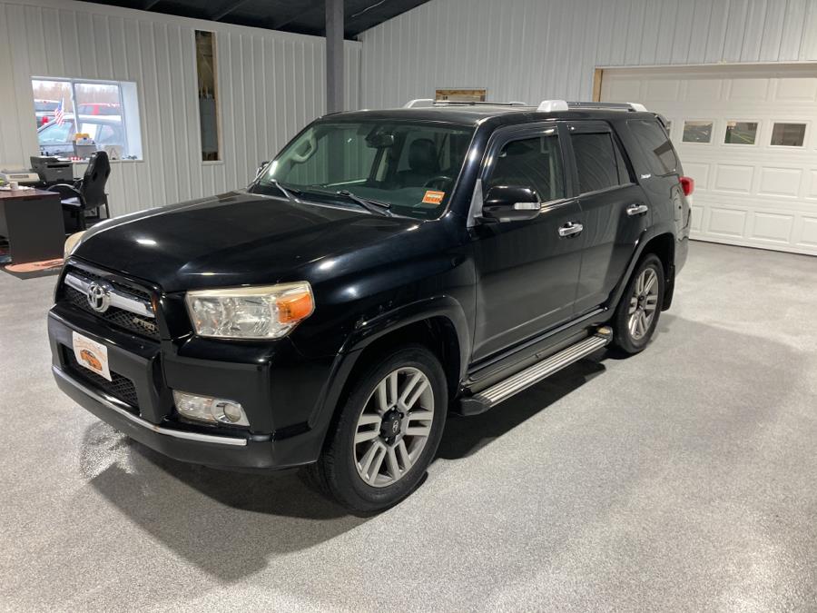 2012 Toyota 4Runner 4WD 4dr V6 Limited (Natl), available for sale in Pittsfield, Maine | Maine Central Motors. Pittsfield, Maine 2012 Toyota 4Runner 4WD 4dr V6 Limited (Natl), available for sale in Pittsfield, Maine | Maine Central Motors. Pittsfield, Maine
