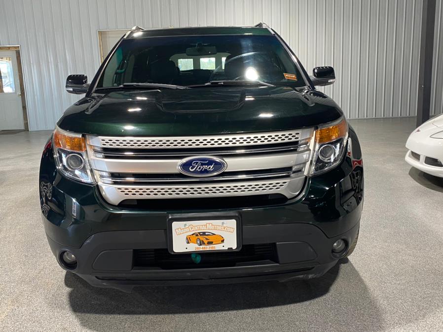 2013 Ford Explorer 4WD 4dr XLT, available for sale in Pittsfield, Maine | Maine Central Motors. Pittsfield, Maine 2013 Ford Explorer 4WD 4dr XLT, available for sale in Pittsfield, Maine | Maine Central Motors. Pittsfield, Maine