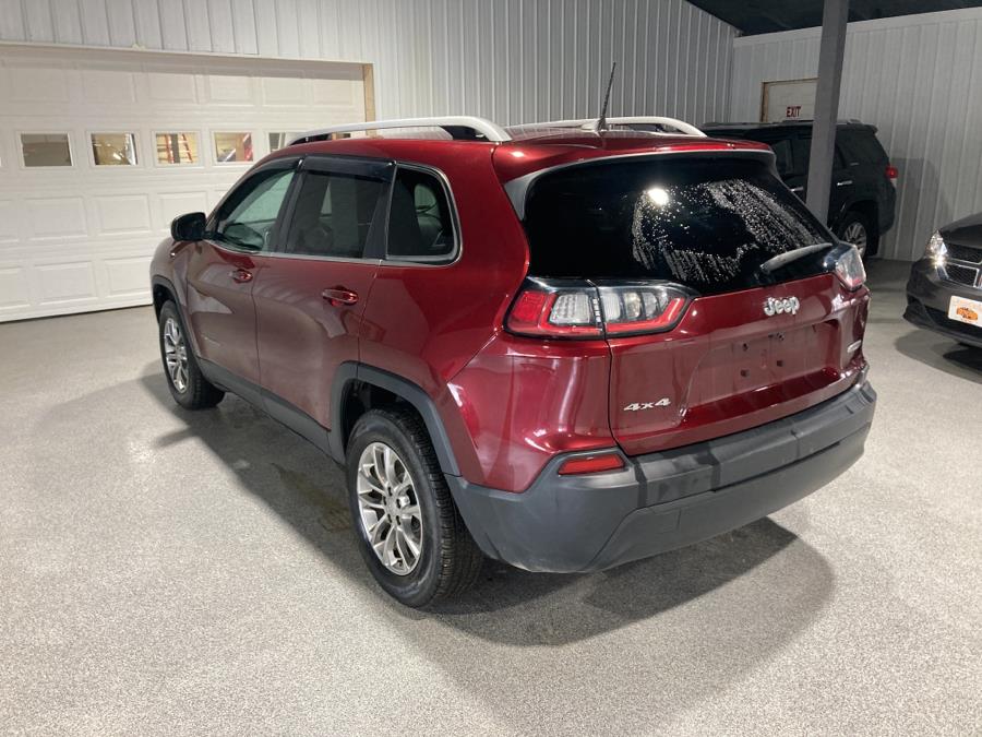 2019 Jeep Cherokee Latitude Plus 4x4, available for sale in Pittsfield, Maine | Maine Central Motors. Pittsfield, Maine 2019 Jeep Cherokee Latitude Plus 4x4, available for sale in Pittsfield, Maine | Maine Central Motors. Pittsfield, Maine