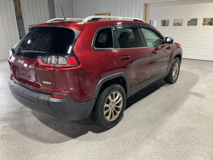 2019 Jeep Cherokee Latitude Plus 4x4, available for sale in Pittsfield, Maine | Maine Central Motors. Pittsfield, Maine 2019 Jeep Cherokee Latitude Plus 4x4, available for sale in Pittsfield, Maine | Maine Central Motors. Pittsfield, Maine