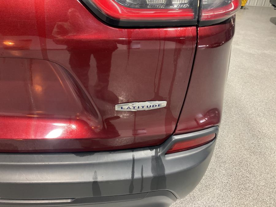 2019 Jeep Cherokee Latitude Plus 4x4, available for sale in Pittsfield, Maine | Maine Central Motors. Pittsfield, Maine 2019 Jeep Cherokee Latitude Plus 4x4, available for sale in Pittsfield, Maine | Maine Central Motors. Pittsfield, Maine